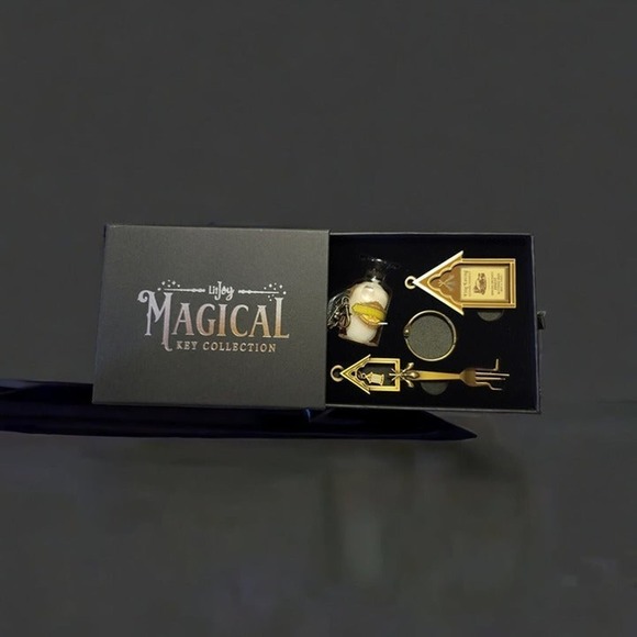 Litjoy Key #20 Wizard Inn & Pub Collectible Key - Picture 3 of 4